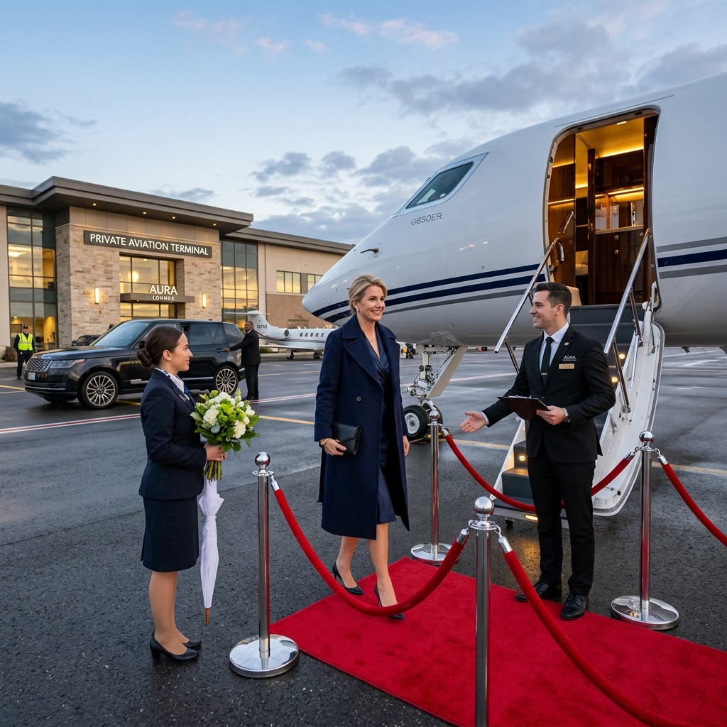 FlyElite Premium Aviation Legacy