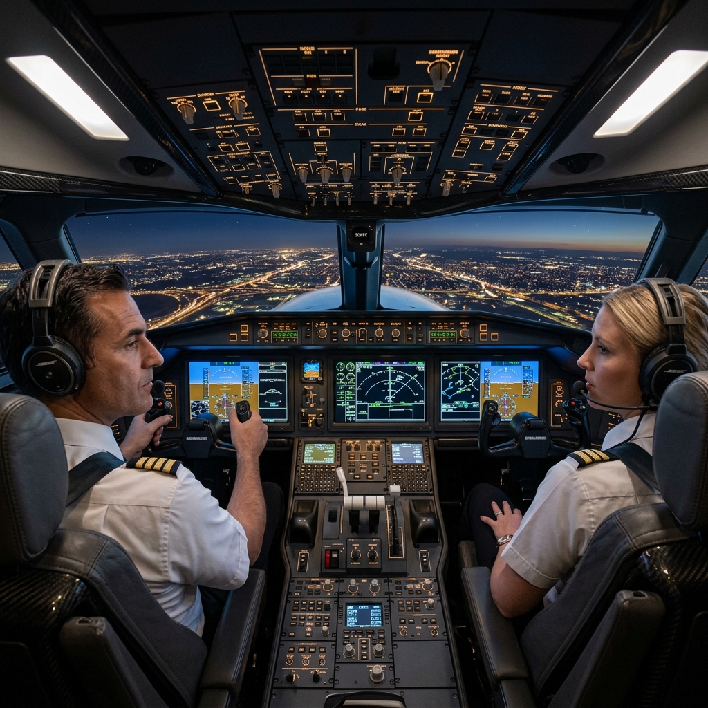 FlyElite Aircraft Fleet Management